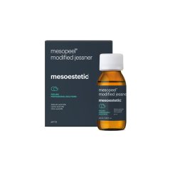 MESOESTETIC Mesopeel Modified Jessner : Peeling Chimique Professionnel pour un Teint Éclatant | 50ml + Spray neutralisant