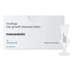 MESOESTETIC Tricology hair growth intensive drops | 15 tubes de 3ml