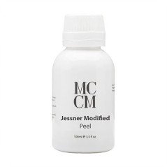 MCCM Peeling Jessner Modifié : Exfoliation Professionnelle pour une Peau Éclatante | flacon de 100ml