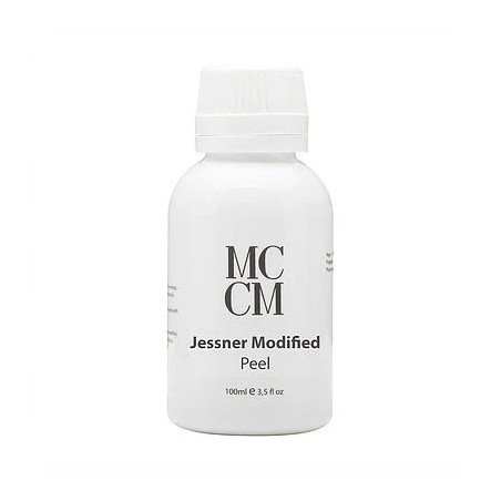 MCCM Peeling Jessner Modifié : Exfoliation Professionnelle pour une Peau Éclatante | flacon de 100ml