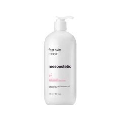 MESOESTETIC Post-Procedure Fast Skin Repair : Crème Réparatrice et Apaisante Post-Traitement | 500 ml