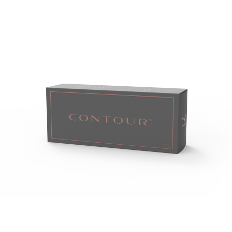 REVANESSE CONTOUR : Gel Volumateur pour Contourz Sculptés | 2 seringues de 1,2ml