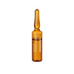 MESOESTETIC x.prof 021 DMAE 3% : Traitement Raffermissant et Liftant pour Peaux Matures | 20 ampoules de 5ml